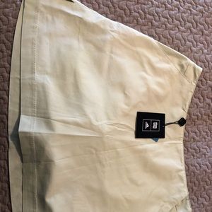 Adidas Golf Skort pale green, cute. NWT